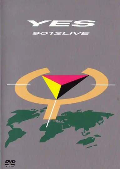 Yes - 90125 Live poster