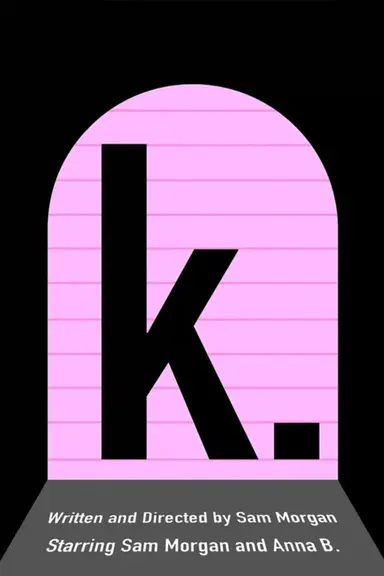 k. poster