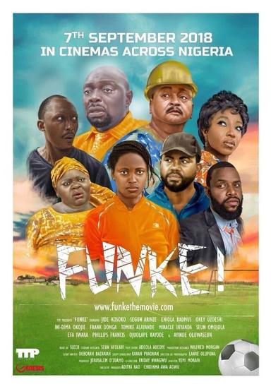 Funke! poster