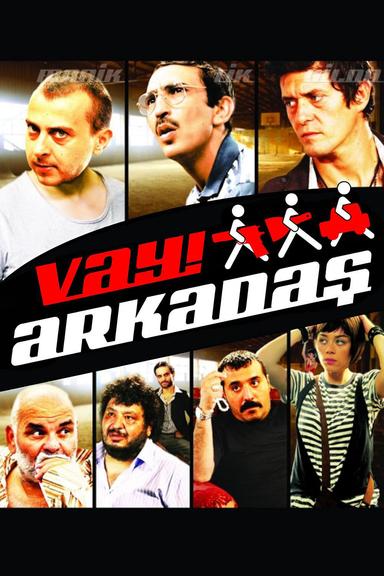 Vay Arkadaş poster