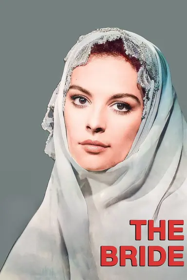 The Bride poster