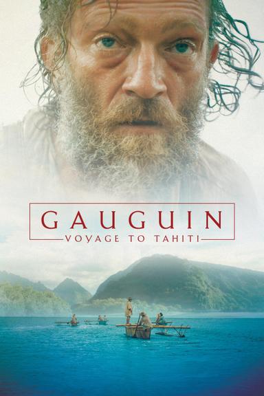 Gauguin: Voyage to Tahiti poster