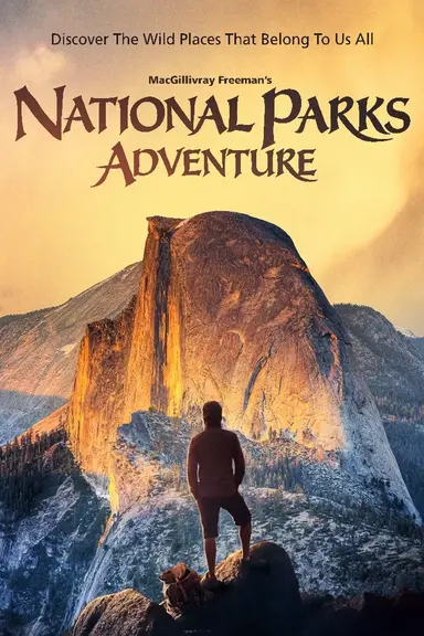 National Parks Adventure poster