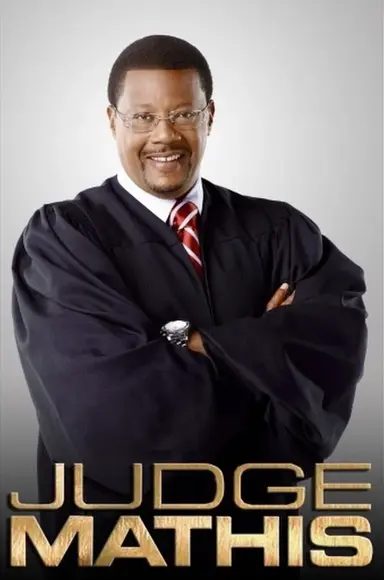 Judge Mathis poster