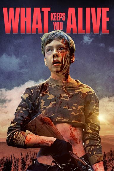 What Keeps You Alive poster