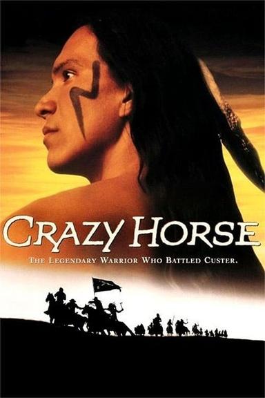 Crazy Horse poster