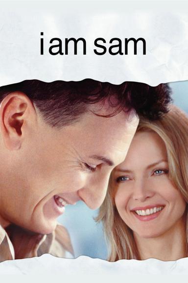 I Am Sam poster