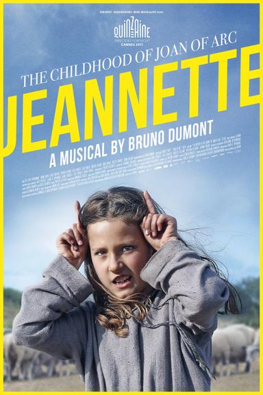 Jeannette: The Childhood of Joan of Arc poster