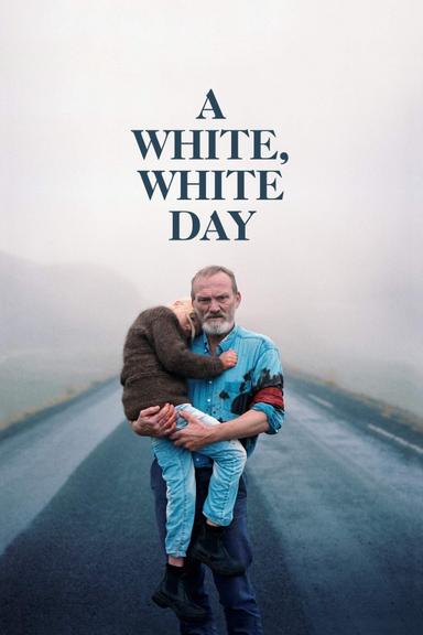 A White, White Day poster