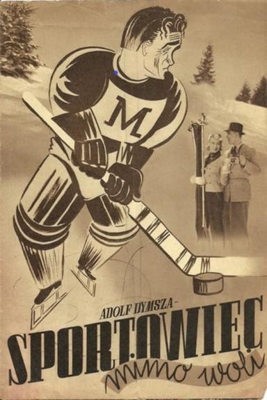 Sportowiec mimo woli poster