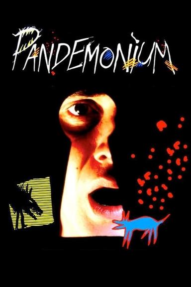 Pandemonium poster