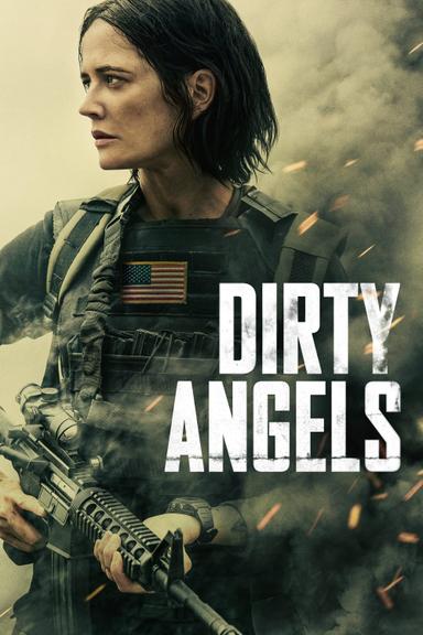 Dirty Angels poster