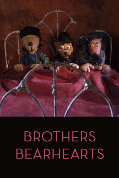 Brothers Bearhearts poster