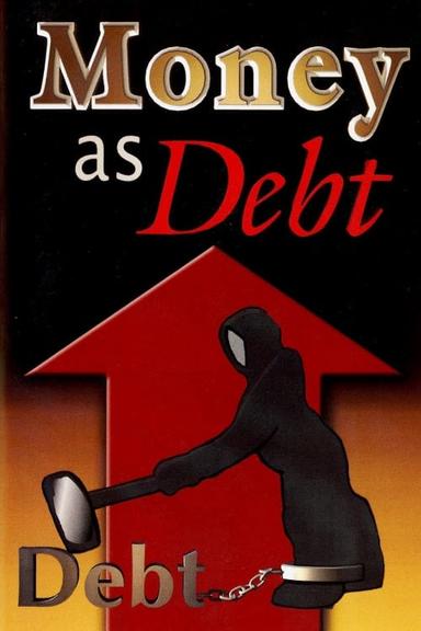 Money as Debt poster