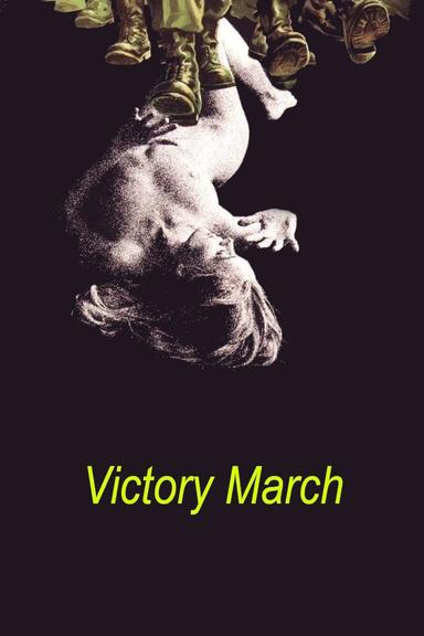 Victory March poster