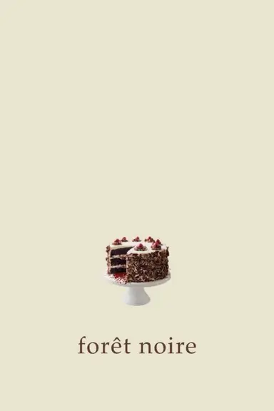 Black Forest poster