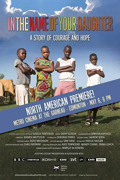 In the Name of Your Daughter poster