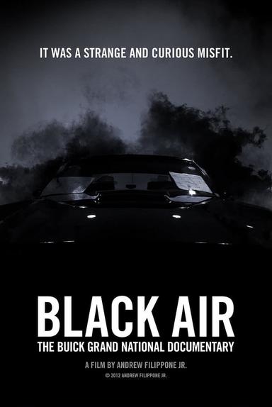 Black Air: The Buick Grand National Documentary poster