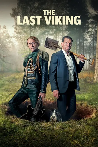 The Last Viking poster