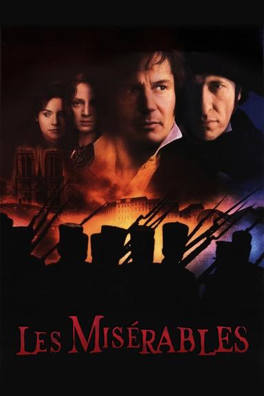 Les Misérables poster