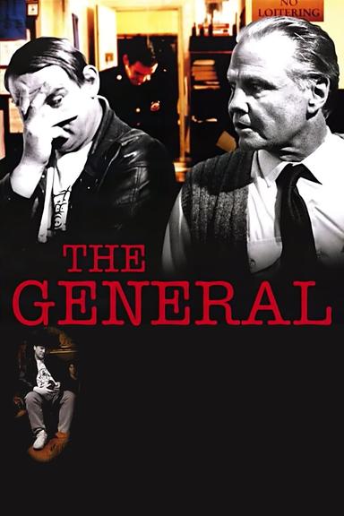 The General poster