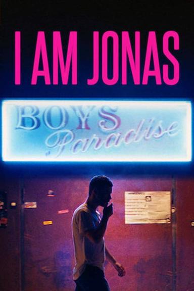 I Am Jonas poster