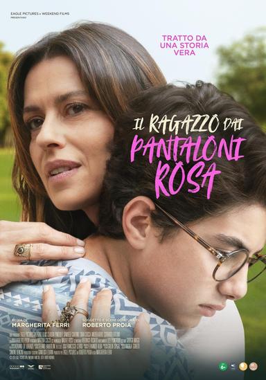 The Boy With Pink Pants poster