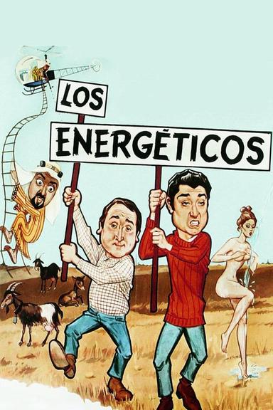 Los energéticos poster