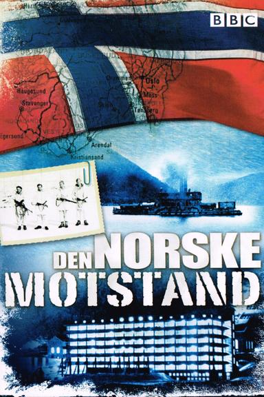 Den Norske Motstand poster