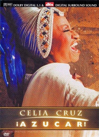 Celia Cruz | ¡Azúcar! poster