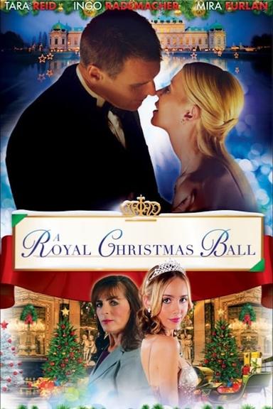 A Royal Christmas Ball poster