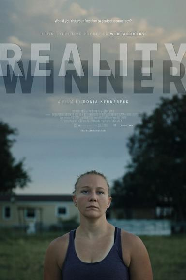 Reality Winner poster