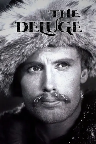 The Deluge poster