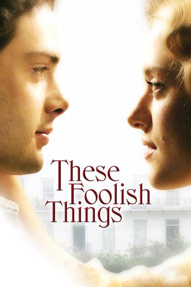 These Foolish Things poster