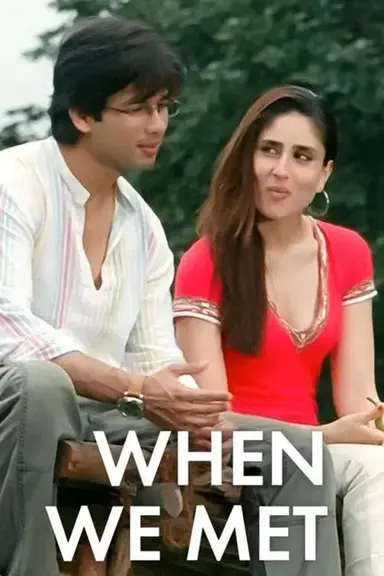 Jab We Met poster