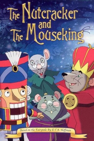 The Nutcracker and the Mouseking poster