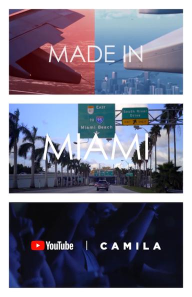 Made in Miami poster