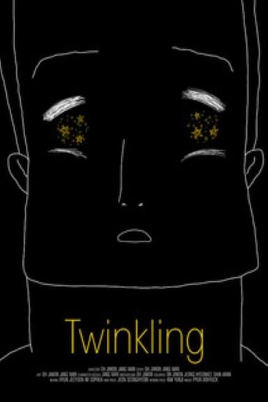 Twinkling poster