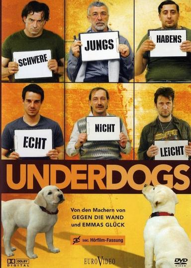 Underdogs poster