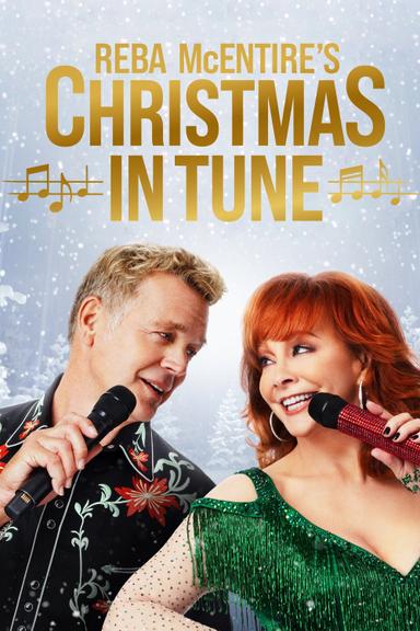 Christmas in Tune poster