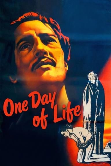 One Day of Life poster