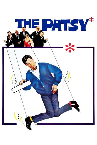 The Patsy poster