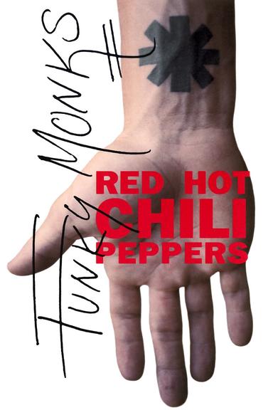 Red Hot Chili Peppers: Funky Monks poster