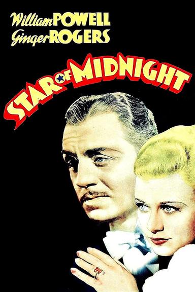 Star of Midnight poster