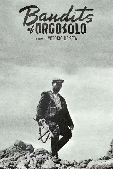 Bandits of Orgosolo poster