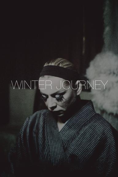 Winter Journey poster