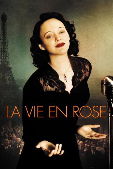 La Vie en Rose poster