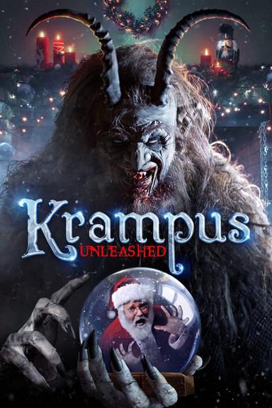 Krampus Unleashed poster