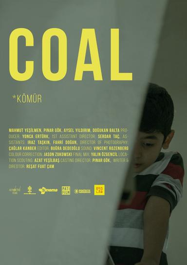 Coal poster