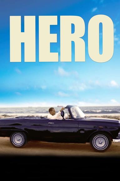 Hero: Inspired by the Extraordinary Life & Times of Mr. Ulric Cross poster